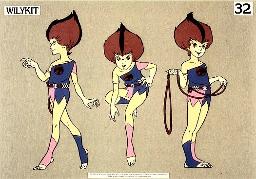 ThunderCats - Wilykit artwork