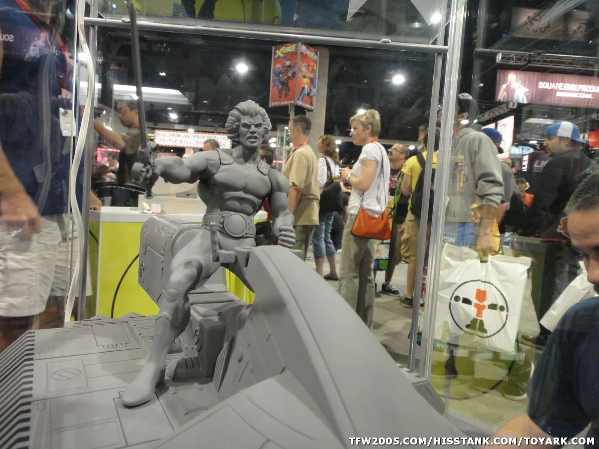 ThunderClaw Prototype