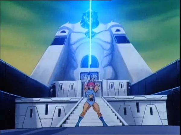 ThunderCats intro image