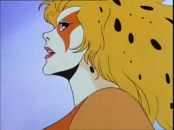 ThunderCats intro image