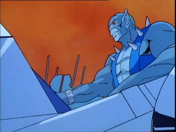ThunderCats intro image