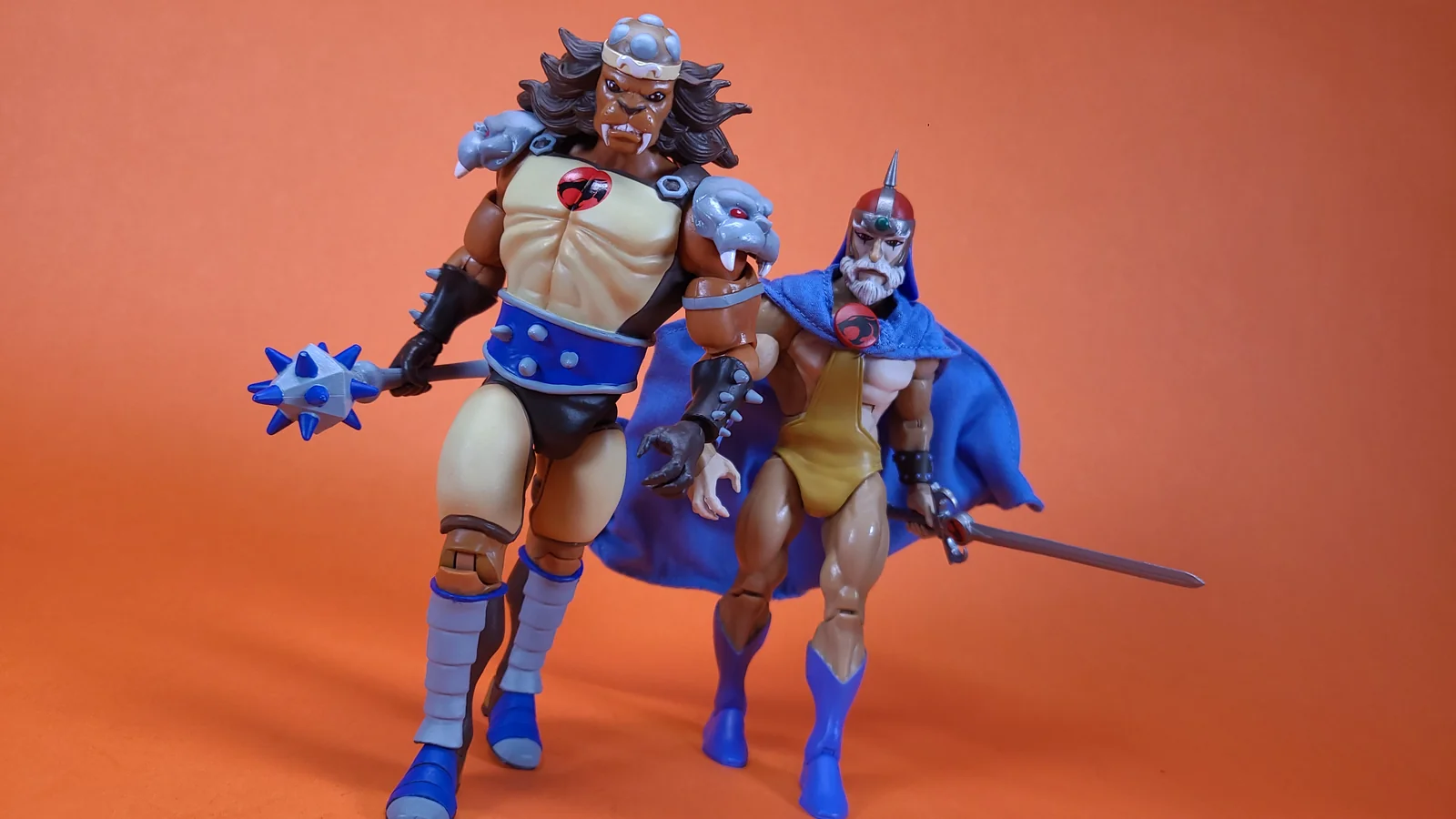 Grune ULTIMATES! First Look with Toy Bro