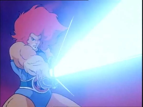 ThunderCats intro image