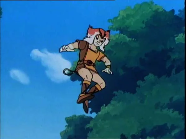 ThunderCats intro image