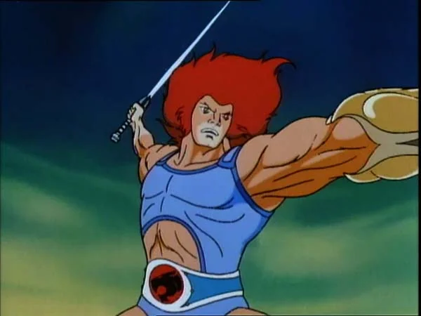 ThunderCats intro image