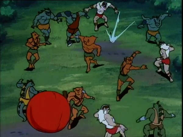 ThunderCats intro image