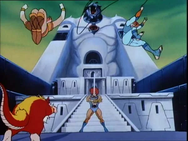 ThunderCats intro image