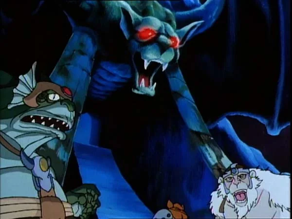 ThunderCats intro image