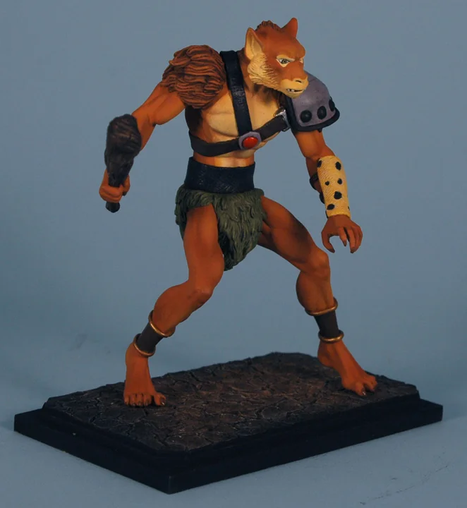 Jackalman Prototype