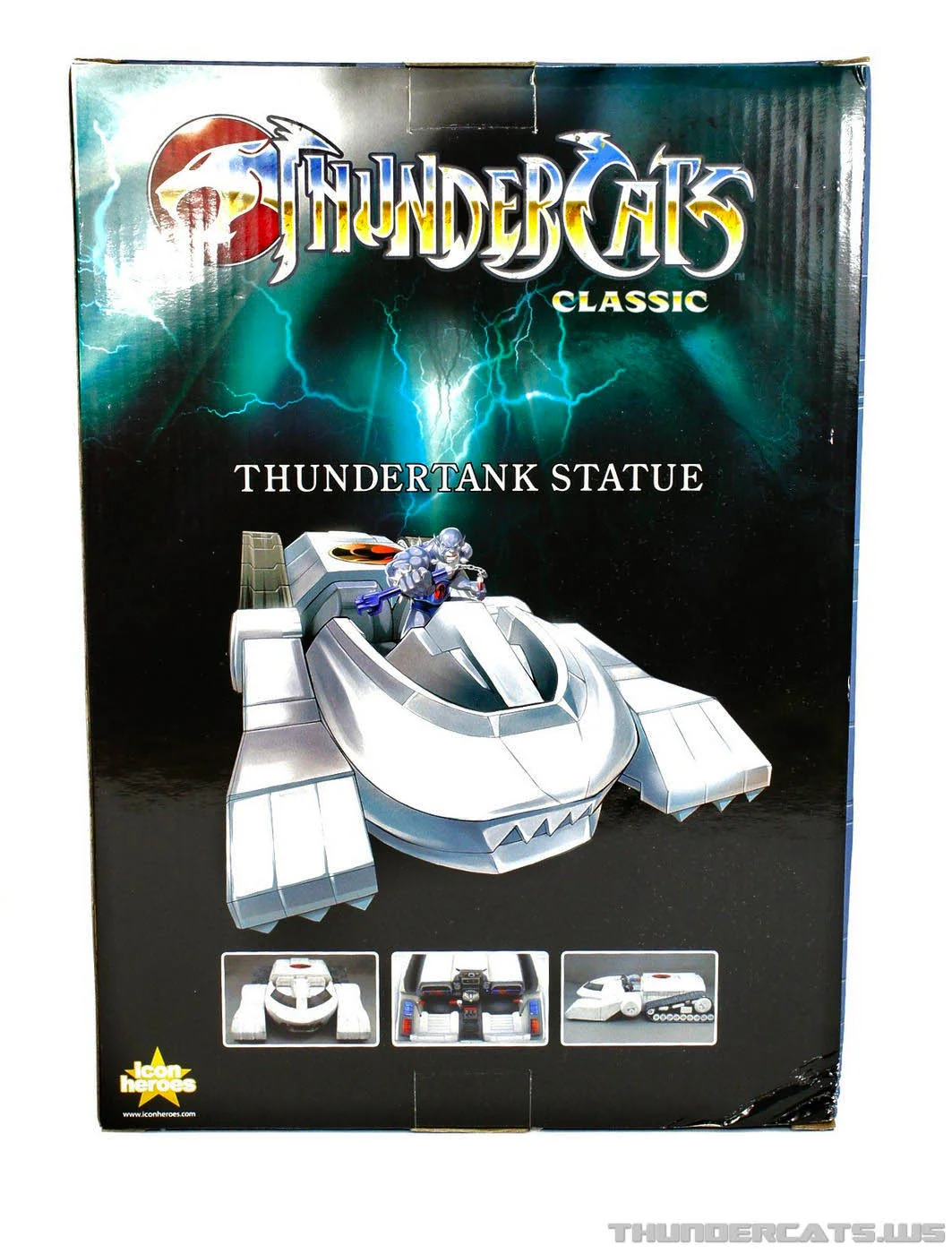 Thundertank