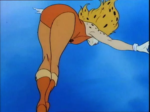 ThunderCats intro image
