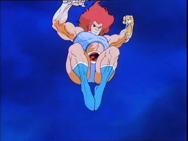 ThunderCats intro image