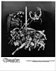 ThunderCats - Promotional Stills - ThunderCats group shot black and white