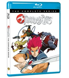 ThunderCats (2011) Blu-Ray set available for pre-order