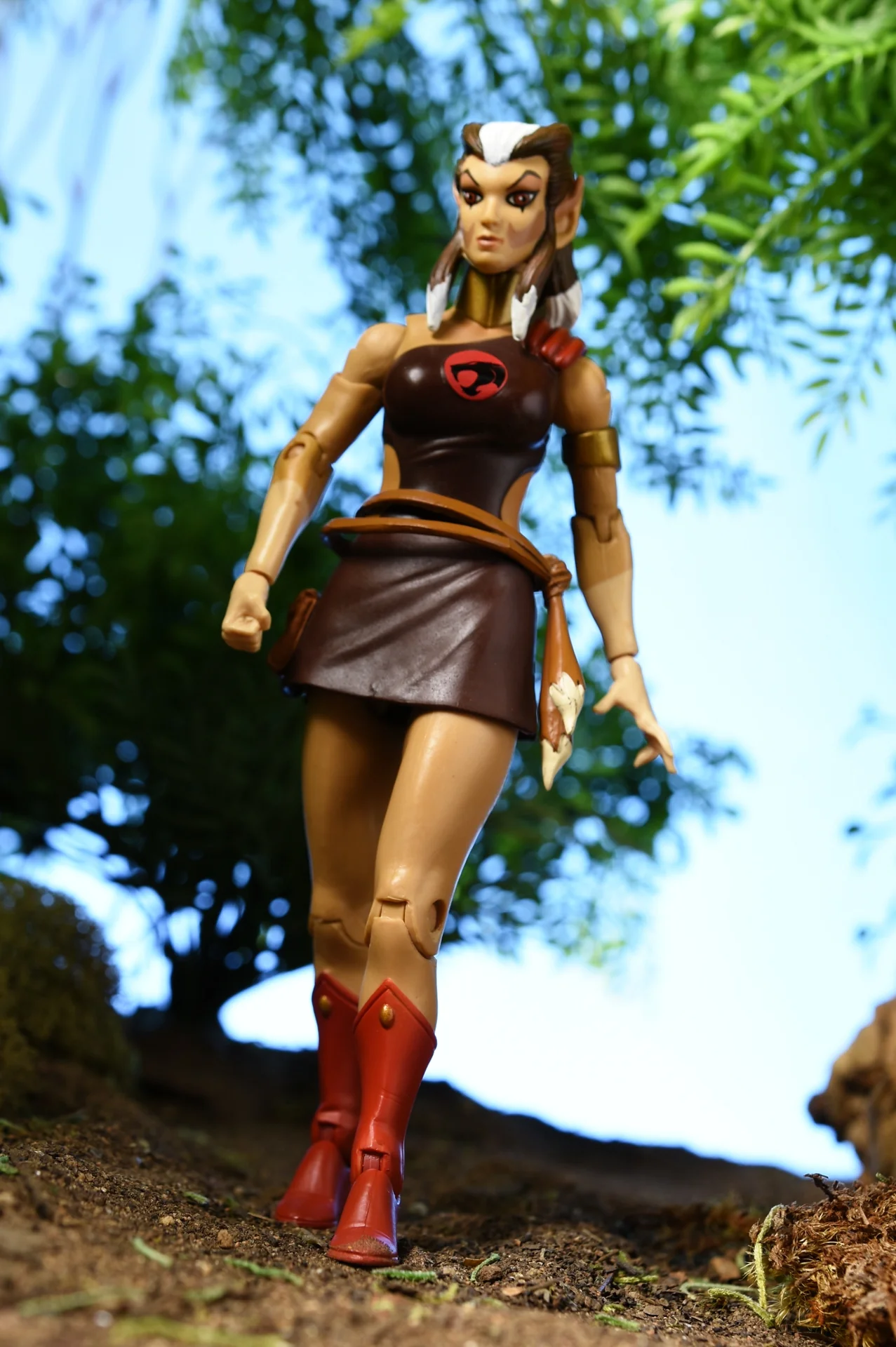 Mattel's Pumyra Photo Credit The Fwoosh