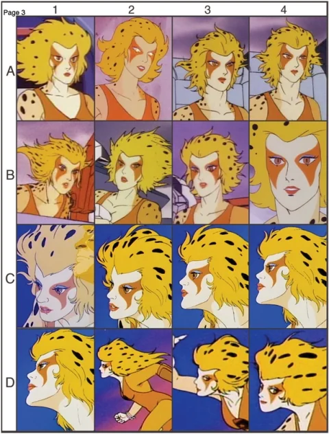 Cheetara