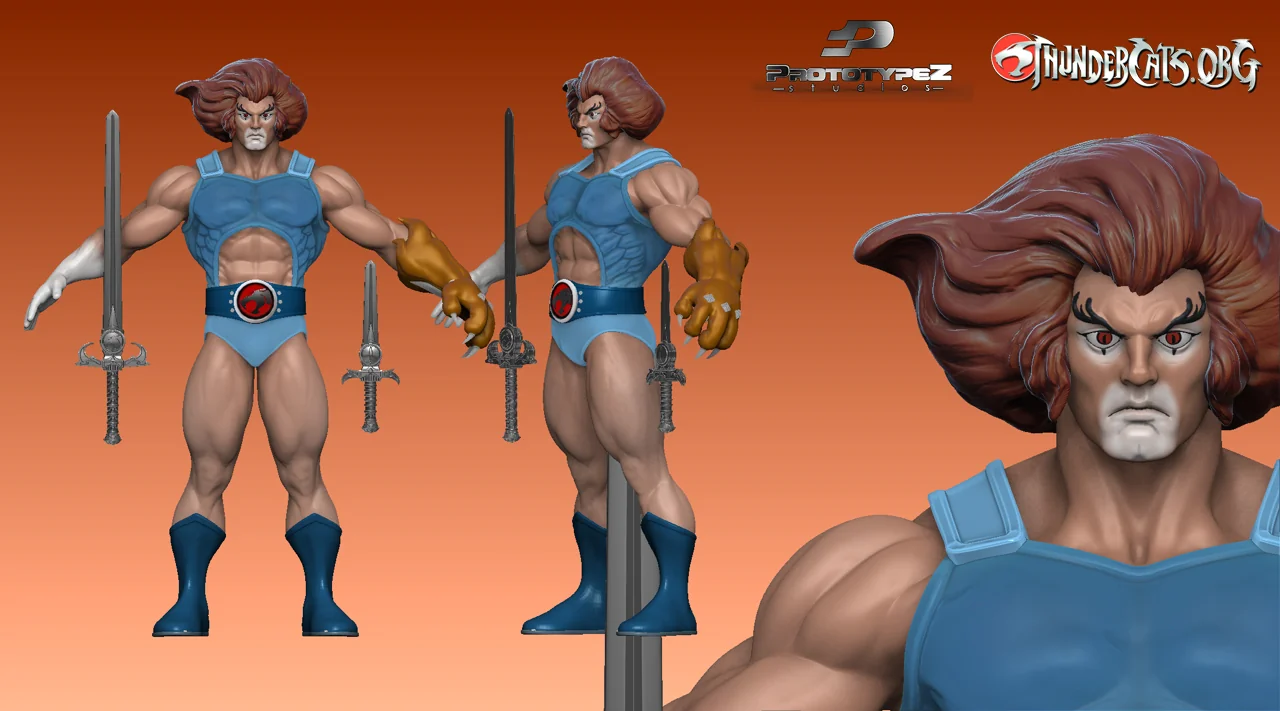 PrototypeZ Studios collectibles