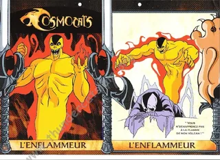 ThunderCats French Encyclopedia