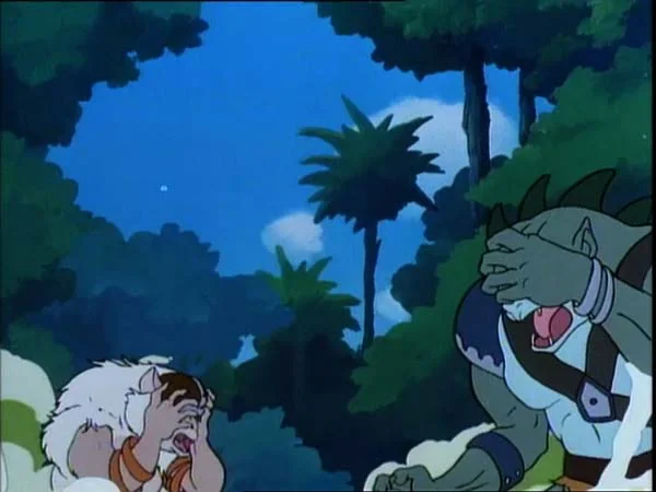 ThunderCats intro image