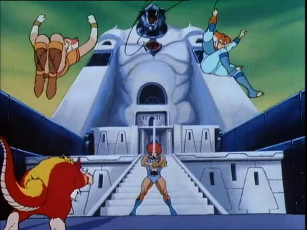 ThunderCats intro image
