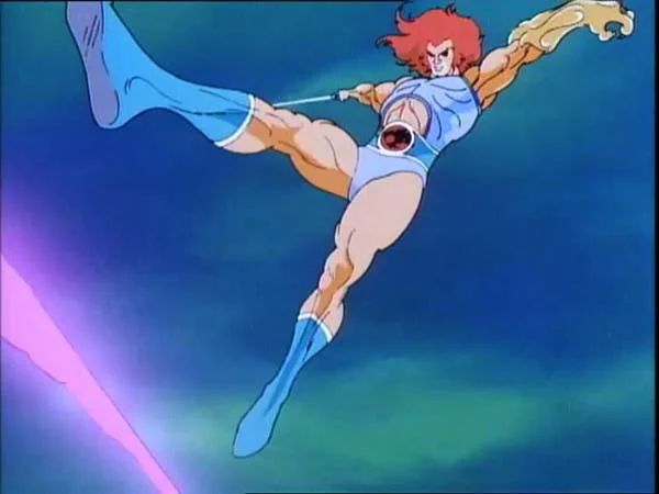 ThunderCats intro image