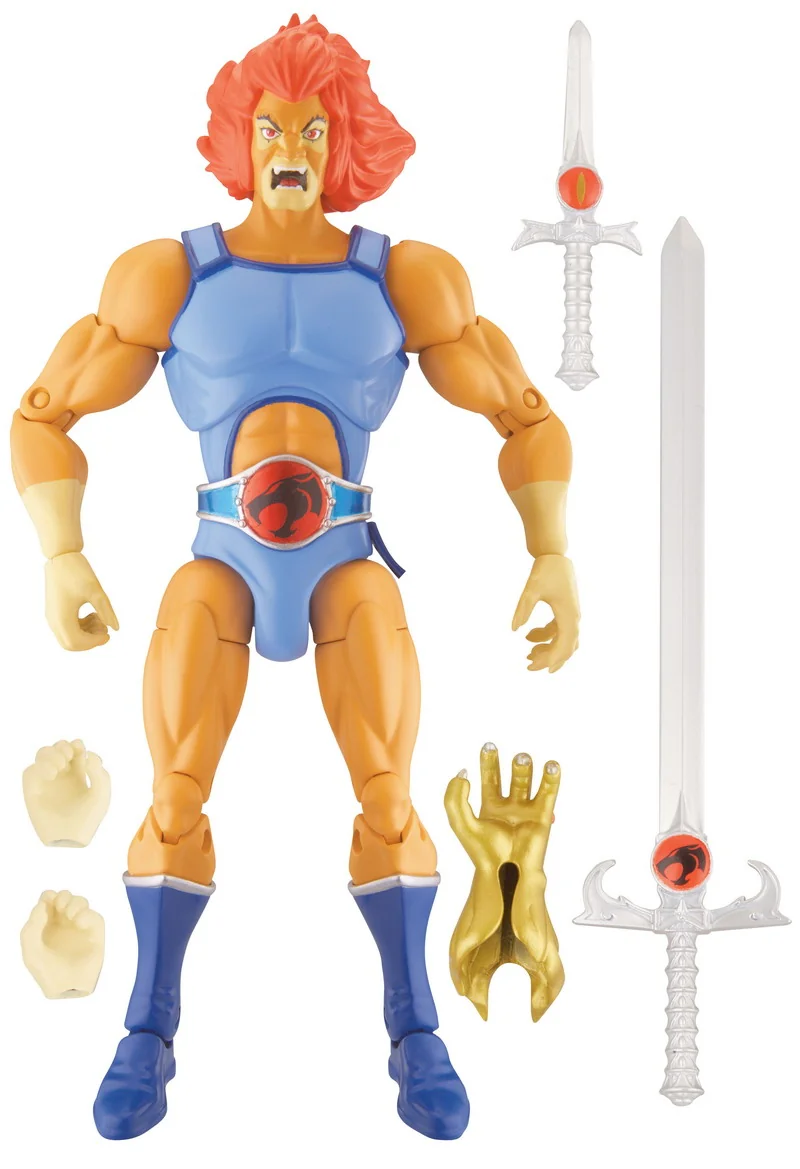 Lion-O 6 inch