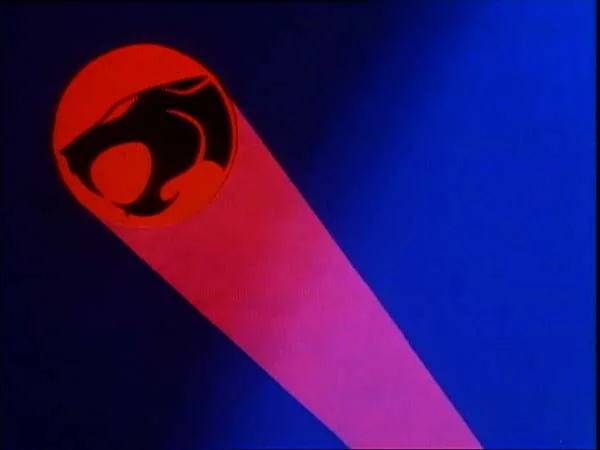 ThunderCats intro image