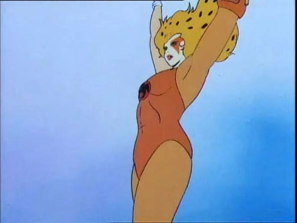 ThunderCats intro image