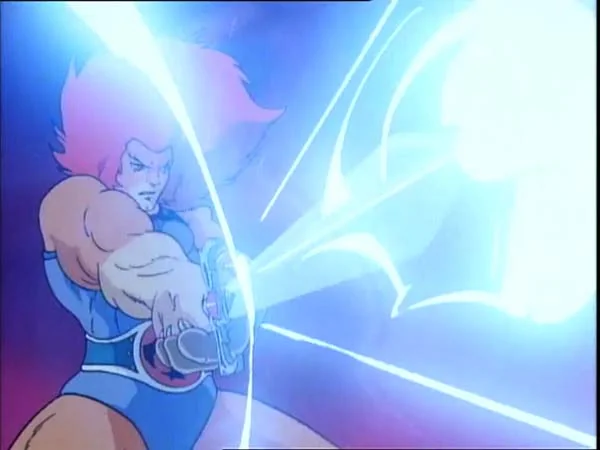 ThunderCats intro image