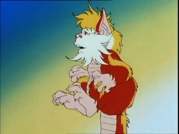 ThunderCats intro image