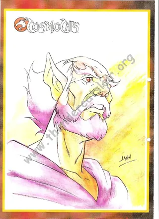 ThunderCats French Encyclopedia