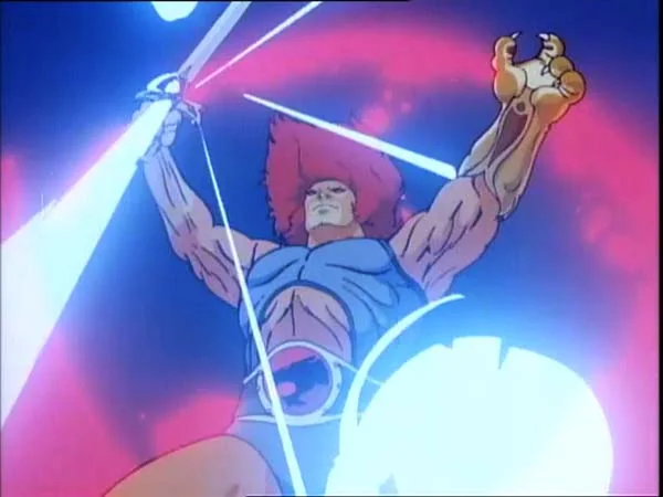 ThunderCats intro image