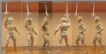 The initial full body sculpt