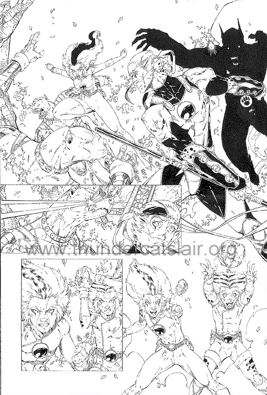 Dogs of War Issue #2 - Page 13