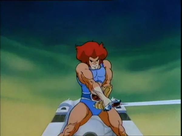 ThunderCats intro image