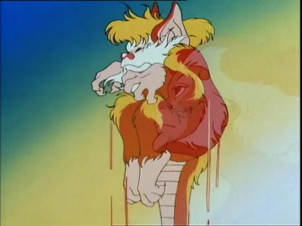 ThunderCats intro image
