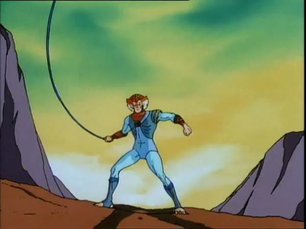 ThunderCats intro image