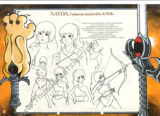 ThunderCats French Encyclopedia