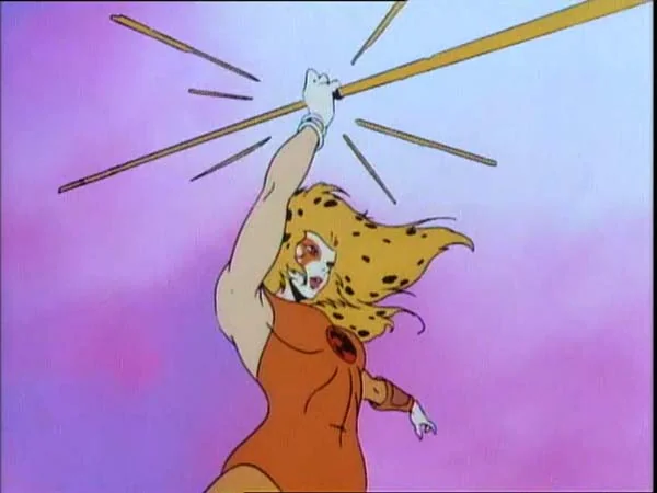 ThunderCats intro image