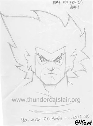 Cartoon Network Concept art #1 