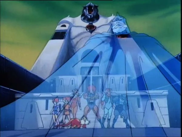 ThunderCats intro image