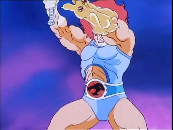 ThunderCats intro image