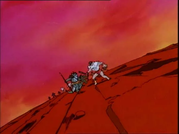 ThunderCats intro image