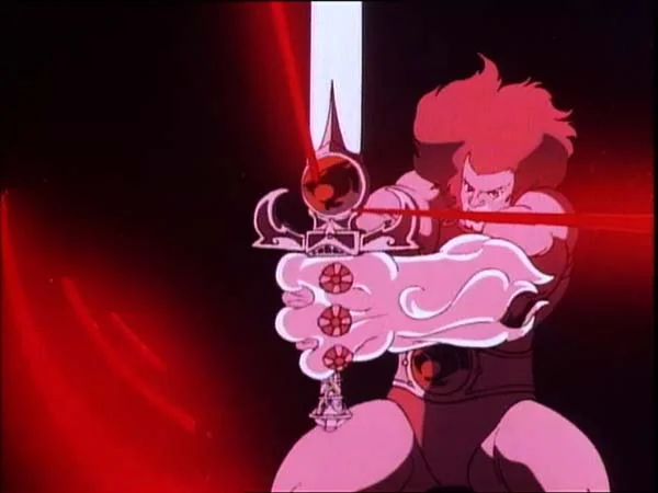 ThunderCats intro image
