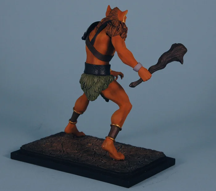 Jackalman Prototype