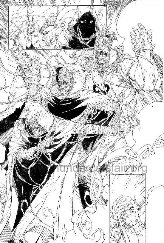 Dogs of War Issue #5 - Page 5