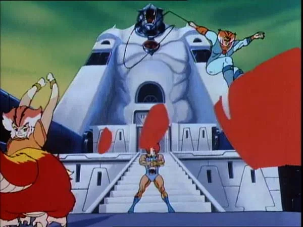 ThunderCats intro image