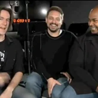 Group cast interview from the 2011 ThunderCats press tour