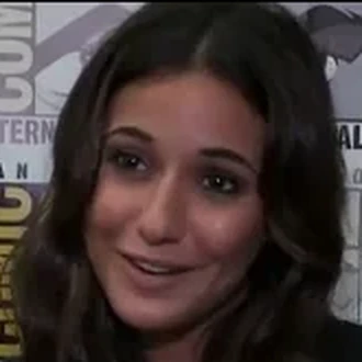 Emmanuelle Chriqui interview about voicing Cheetara