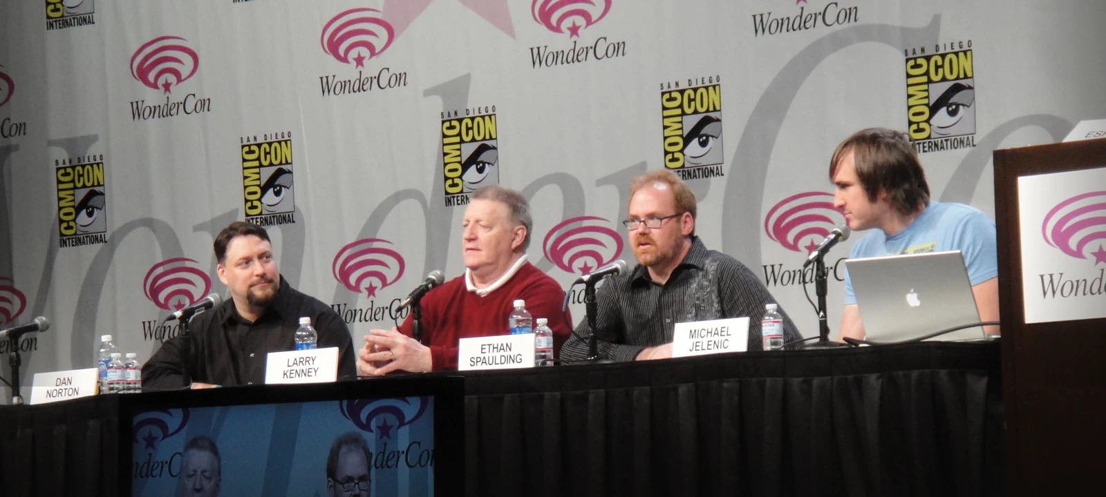 2011 Series Cast and Crew Interviews